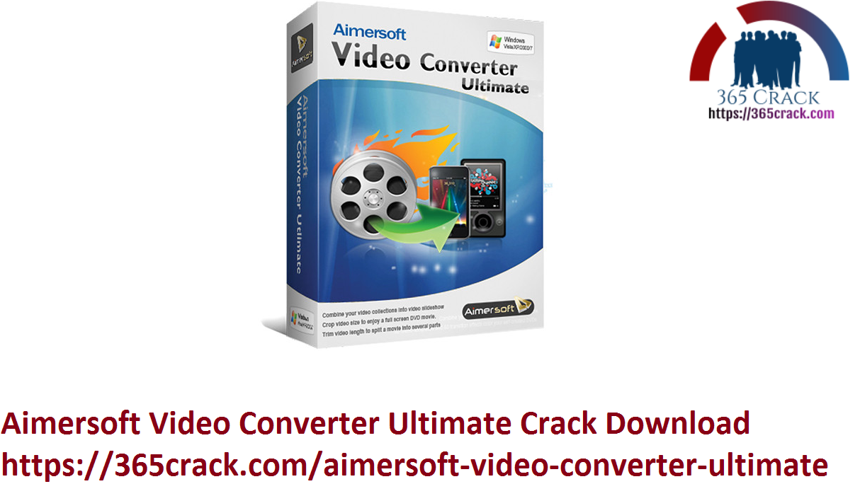 aimersoft video converter ultimate serial for mac